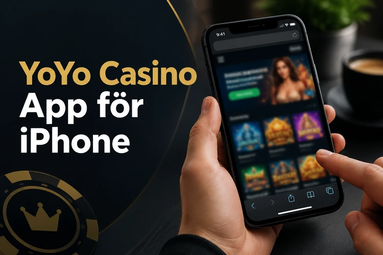 Så använder du YoYo Casino Mobile
