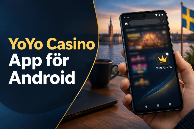 YoYo Casino App för iPhone