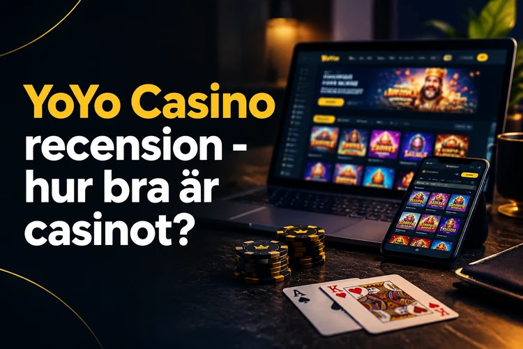 YoYo Casino recension - hur bra är casinot?